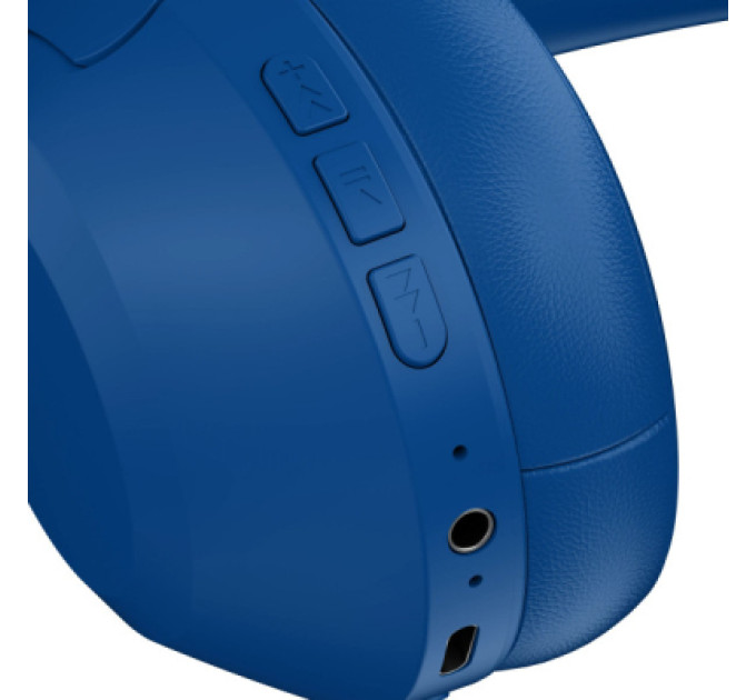 Defender Навушники Defender FreeMotion B490 Bluetooth Blue (63491)