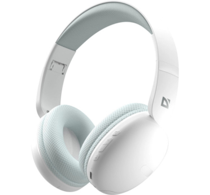 Defender Навушники Defender FreeMotion B480 Bluetooth White (63481)