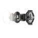 Xiaomi Смарт-годинник Xiaomi Watch 2 Black Case With Black TPU Strap (BHR8035GL)