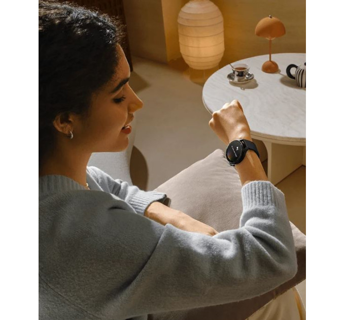 Xiaomi Смарт-годинник Xiaomi Watch 2 Black Case With Black TPU Strap (BHR8035GL)