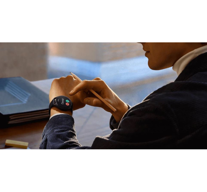 Xiaomi Смарт-годинник Xiaomi Watch 2 Black Case With Black TPU Strap (BHR8035GL)