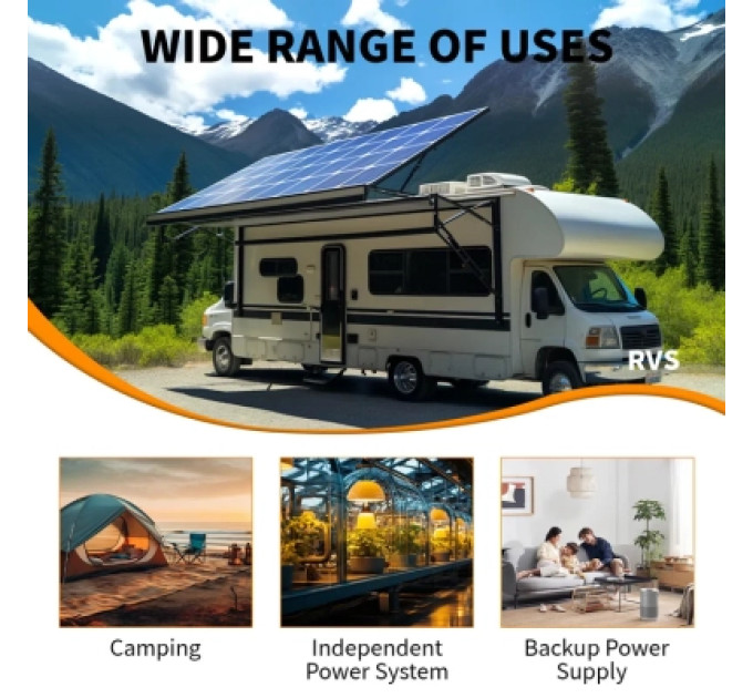 YEAGULCH Батарея LiFePo4 YEAGULCH 12.8V 150Ah (YEAGULCH-12,8V/150Ah)