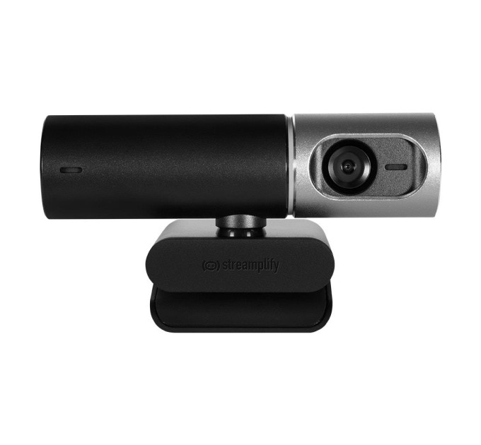 STREAMPLIFY Веб-камера Streamplify CAM PRO-4K-8M30, чорний