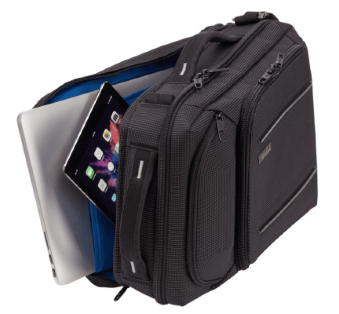 Thule Сумка для ноутбука Thule 15.6" Crossover 2 Convertible Laptop Bag C2CB-116 black (3205262)