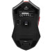 Defender Мишка Defender M601WL-BA Wireless + mouse pad Black/Red (78227)