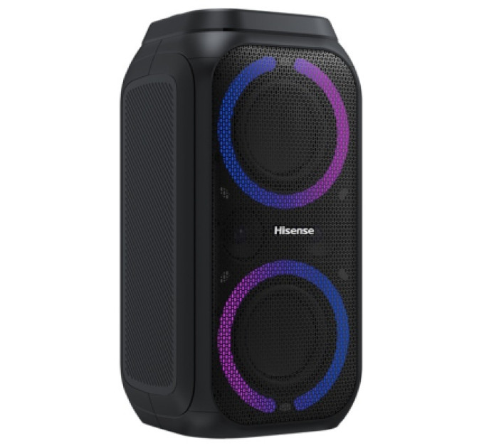 Hisense Акустична система Hisense Party Rocket 160 Black (20013565)