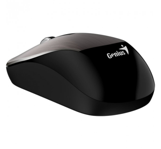 Мишка Genius ECO-8015 Wireless Chocolate (31030011414)