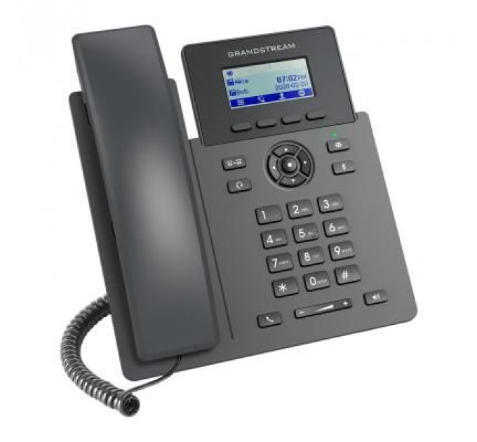IP телефон Grandstream GRP2601P