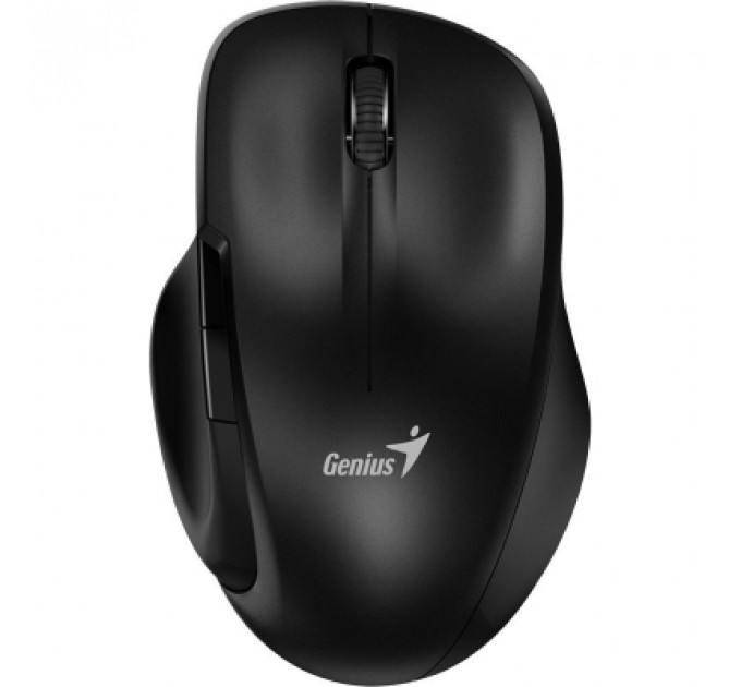 Мишка Genius Ergo 8200S Wireless Black (31030029400)