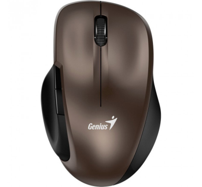 Мишка Genius Ergo 8200S Wireless Chocolate (31030029403)