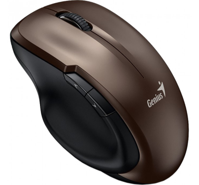 Мишка Genius Ergo 8200S Wireless Chocolate (31030029403)