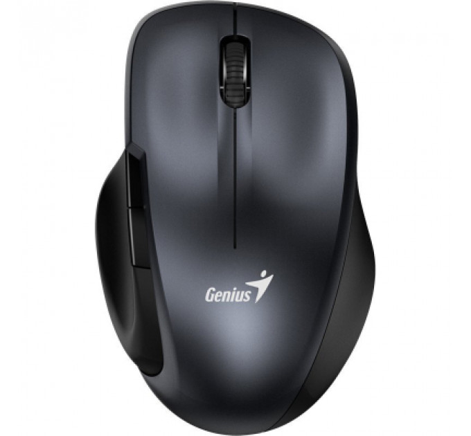 Мишка Genius Ergo 8200S Wireless Iron Grey (31030029401)