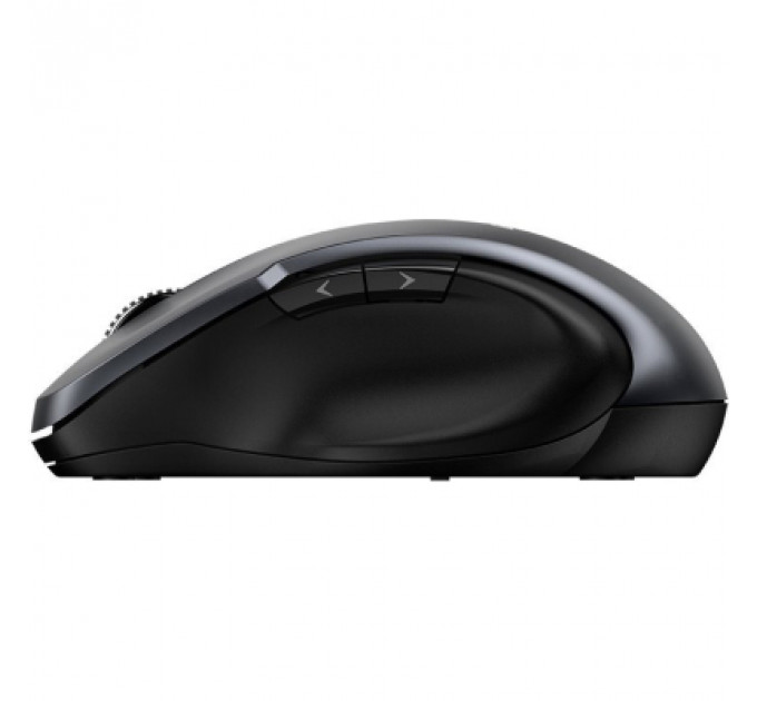 Мишка Genius Ergo 8200S Wireless Iron Grey (31030029401)