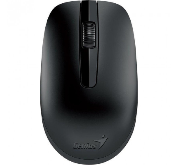 Мишка Genius NX-7007 Wireless Black (31030026403)