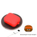 BeCover Чохол для навушників BeCover для Realme Buds Air 7 Pro Red (714816)