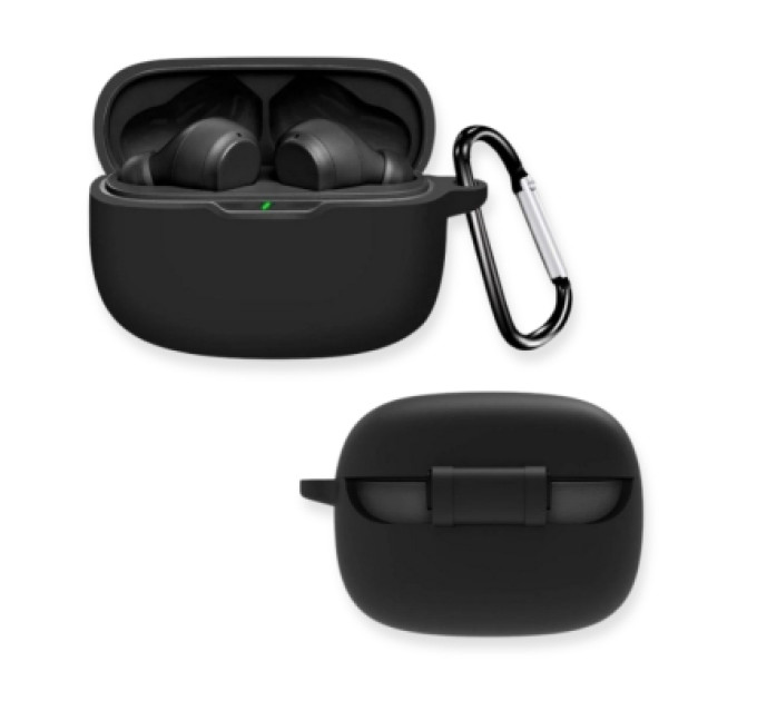 BeCover Чохол для навушників BeCover для JBL Wave Beam 2 Black (714820)