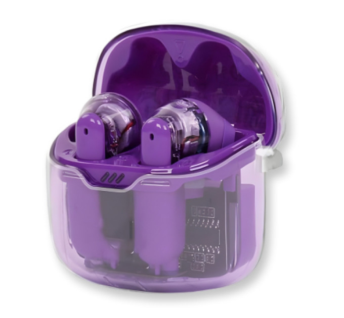 BeCover Чохол для навушників BeCover для JBL Tune Flex 2 Transparent (714829)