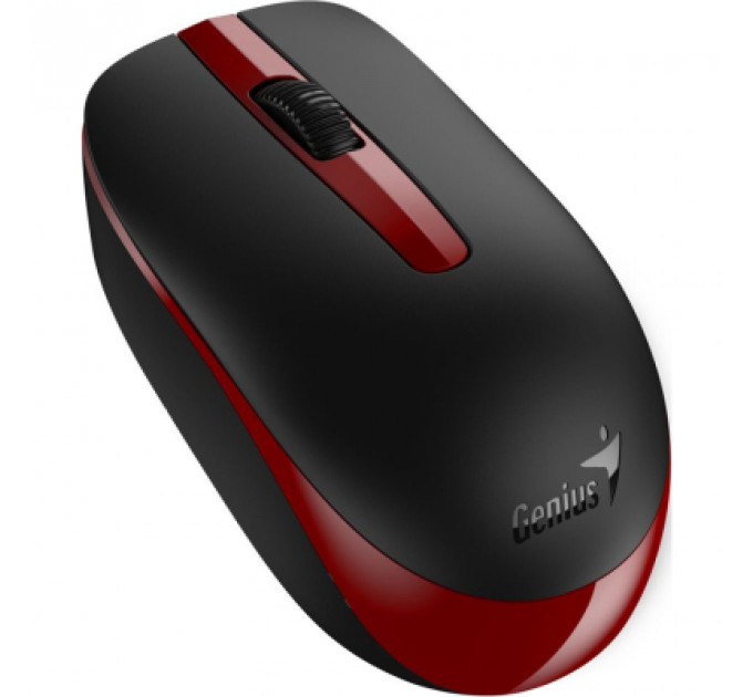 Мишка Genius NX-7007 Wireless Red (31030026404)