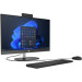 HP Комп'ютер HP ProOne 240 G10 AiO / Ultra5 125U, 16, 512, Cam,WiFi, K&M, W11P (B6YM1ET)