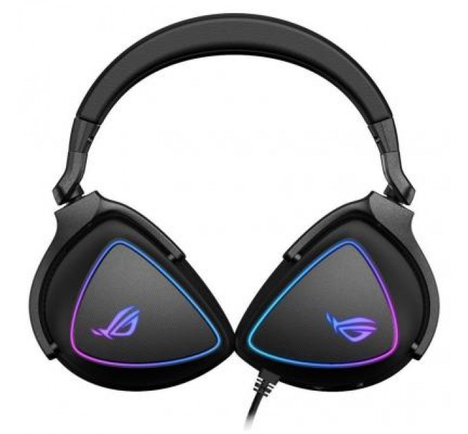 Навушники ASUS ROG Delta S USB RGB Black (90YH02K0-B2UA00)