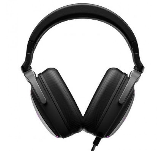 Навушники ASUS ROG Delta S USB RGB Black (90YH02K0-B2UA00)