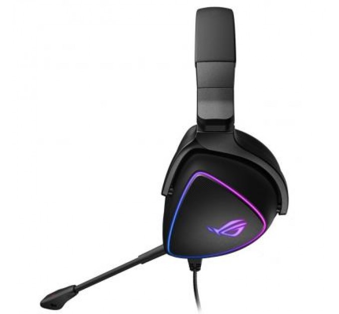Навушники ASUS ROG Delta S USB RGB Black (90YH02K0-B2UA00)