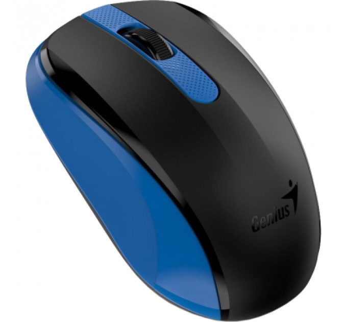 Мишка Genius NX-8008S Wireless Blue (31030028402)