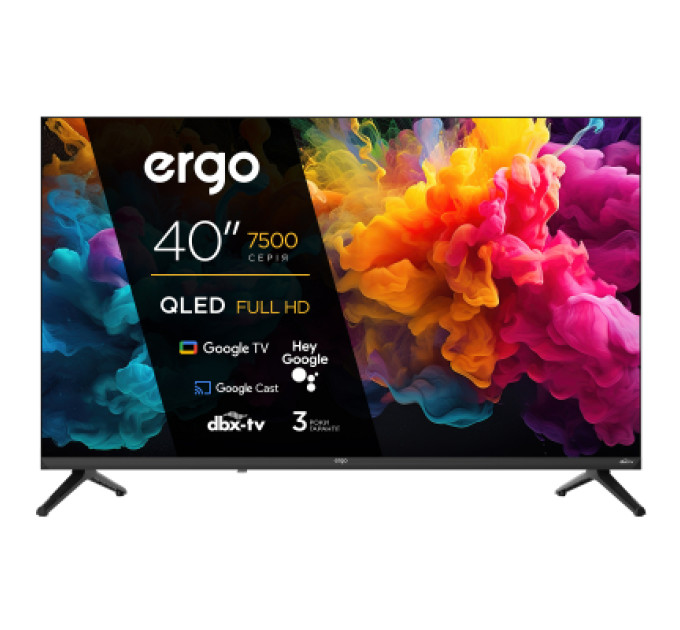 Ergo Телевізор Ergo 40JFQ7500