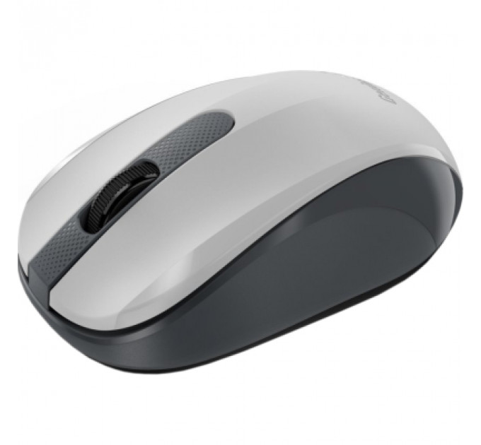 Мишка Genius NX-8008S Wireless White/Gray (31030028403)