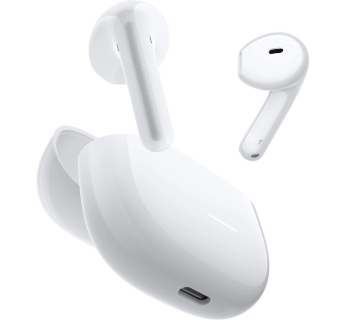 Xiaomi Bluetooth-гарнітура Xiaomi Redmi Buds 8 Active White (BHR08JUGL)