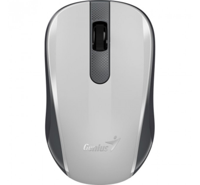 Мишка Genius NX-8008S Wireless White/Gray (31030028403)