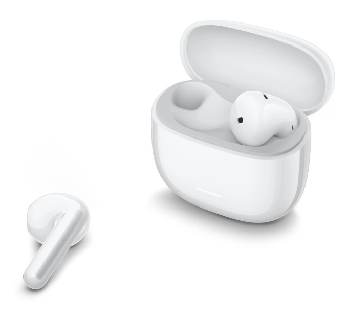Xiaomi Bluetooth-гарнітура Xiaomi Redmi Buds 8 Active White (BHR08JUGL)