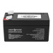 LogicPower Акумуляторна батарея LogicPower LPM 12V 1.3AH (LPM 12 - 1.3 AH) AGM
