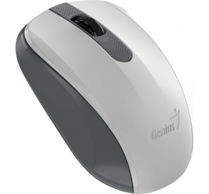 Мишка Genius NX-8008S Wireless White/Gray (31030028403)