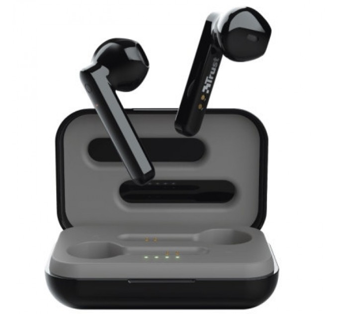 Навушники Trust Primo Touch True Wireless Mic Black (23712)