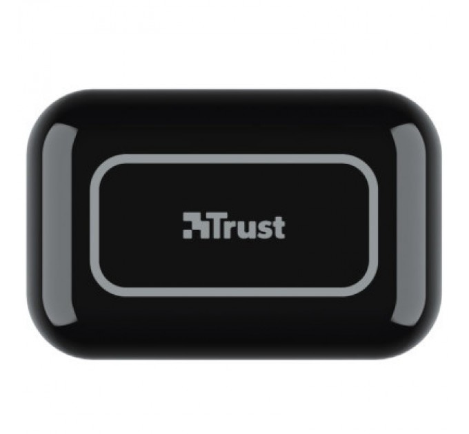 Навушники Trust Primo Touch True Wireless Mic Black (23712)