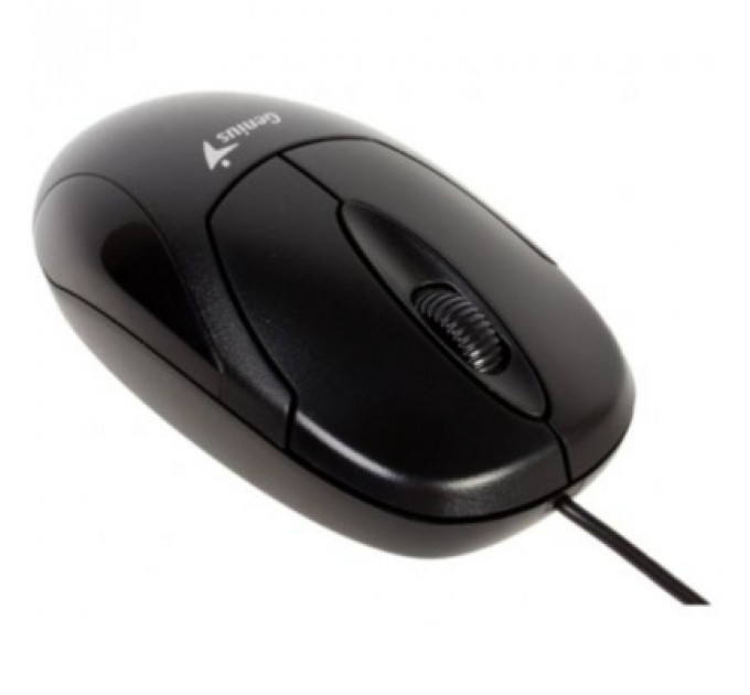Мишка Genius XScroll V3 USB Black (31010021400)