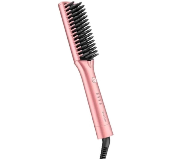 Xiaomi Електрощітка для волосся Xiaomi ShowSee Hair Straightener E1-P Pink