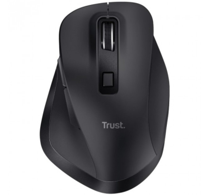 Мишка Trust Fyda Wireless Black (24727)