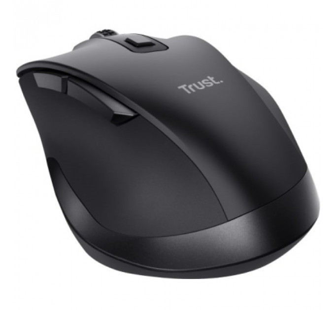 Мишка Trust Fyda Wireless Black (24727)