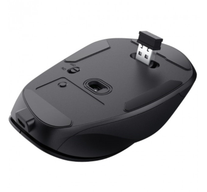 Мишка Trust Fyda Wireless Black (24727)