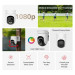 Mercusys Камера відеоспостереження Mercusys IP-Камера MERCUSYS MC500 FHD N300 microSD motion detection, зовнішня (MC-500)