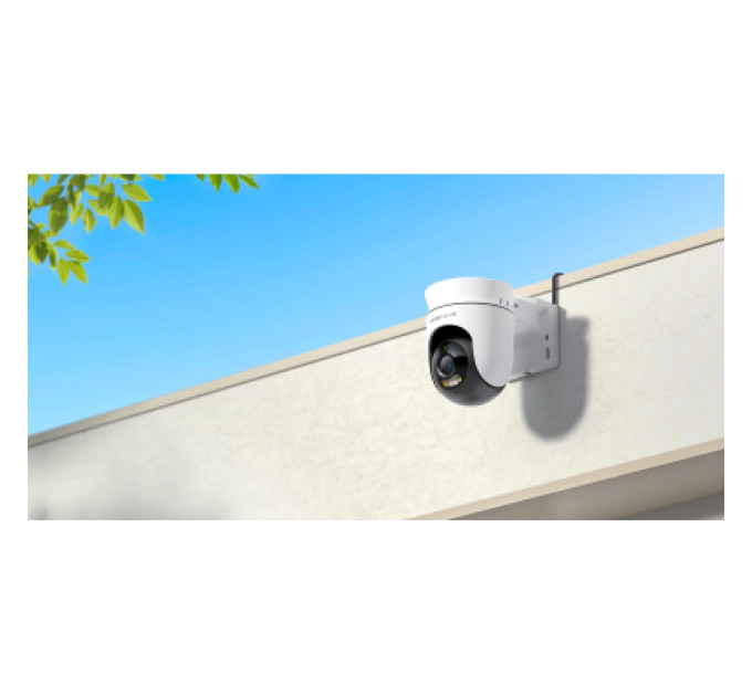 Mercusys Камера відеоспостереження Mercusys IP-Камера MERCUSYS MC500 FHD N300 microSD motion detection, зовнішня (MC-500)