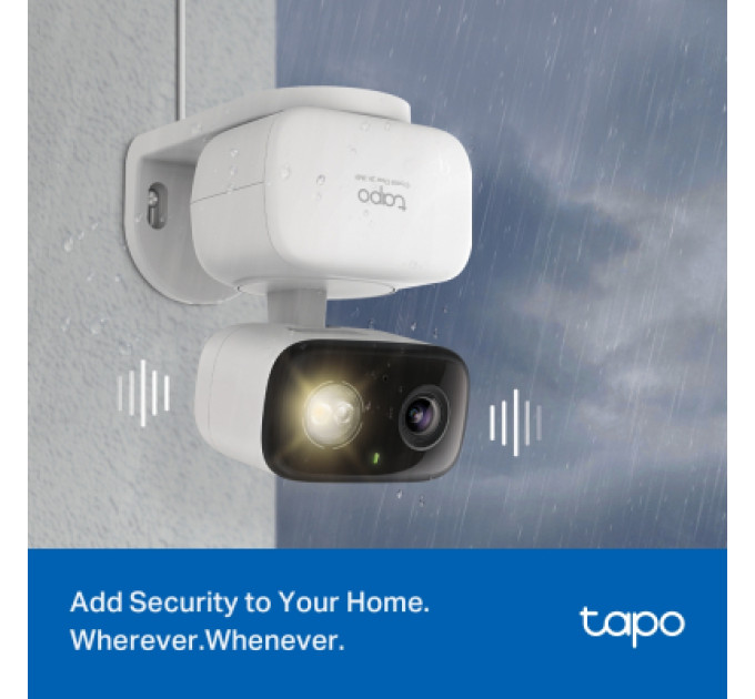TP-Link Камера відеоспостереження TP-Link TAPO-C216