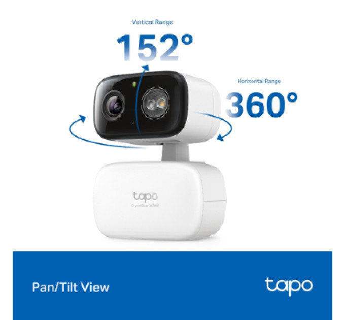 TP-Link Камера відеоспостереження TP-Link TAPO-C216