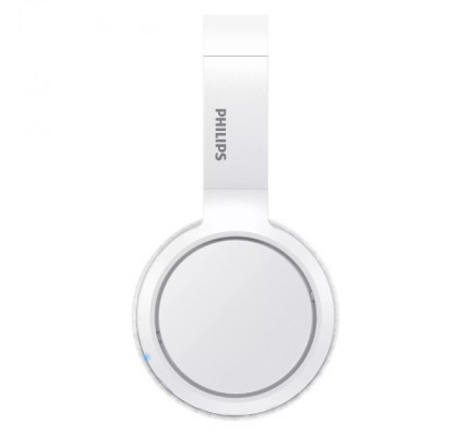 Philips Навушники Philips TAH5205 Over-ear ANC Wireless Mic White (TAH5205WT/00)