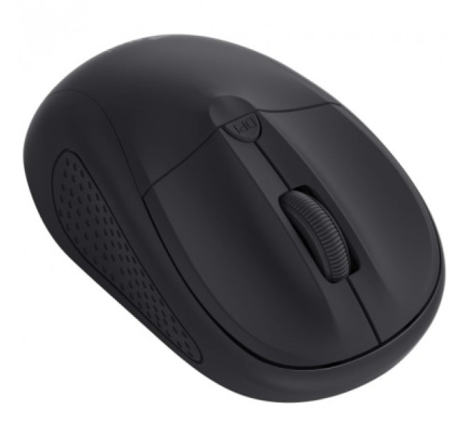 Мишка Trust Primo Wireless Mat Black (24794)