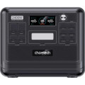 Choetech Зарядна станція Choetech BS008-BQB 2400W 2048Wh (BS008-BQB)
