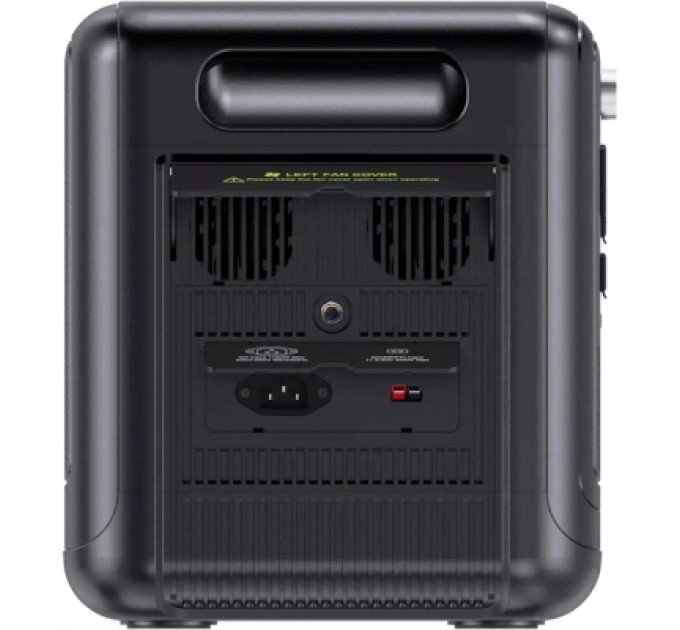 Choetech Зарядна станція Choetech BS008-BQB 2400W 2048Wh (BS008-BQB)