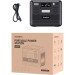 Choetech Зарядна станція Choetech BS008-BQB 2400W 2048Wh (BS008-BQB)
